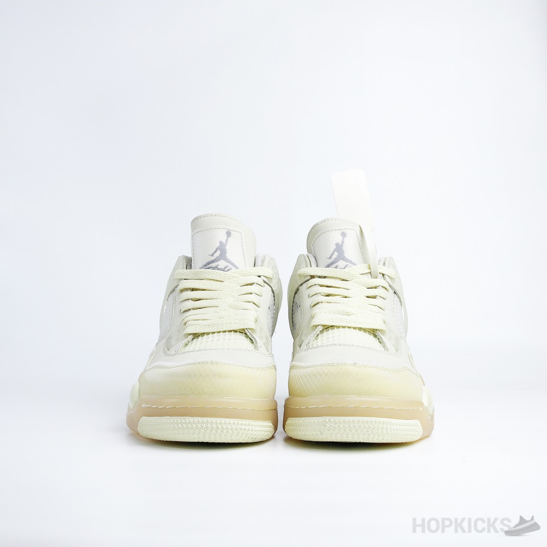 jordan 4 retro off white